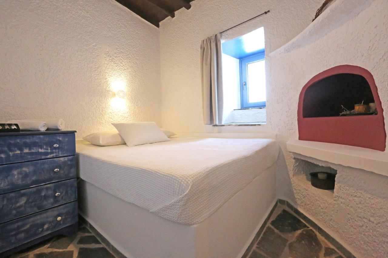 Le Petit Chateau Ano Syros Zewnętrze zdjęcie