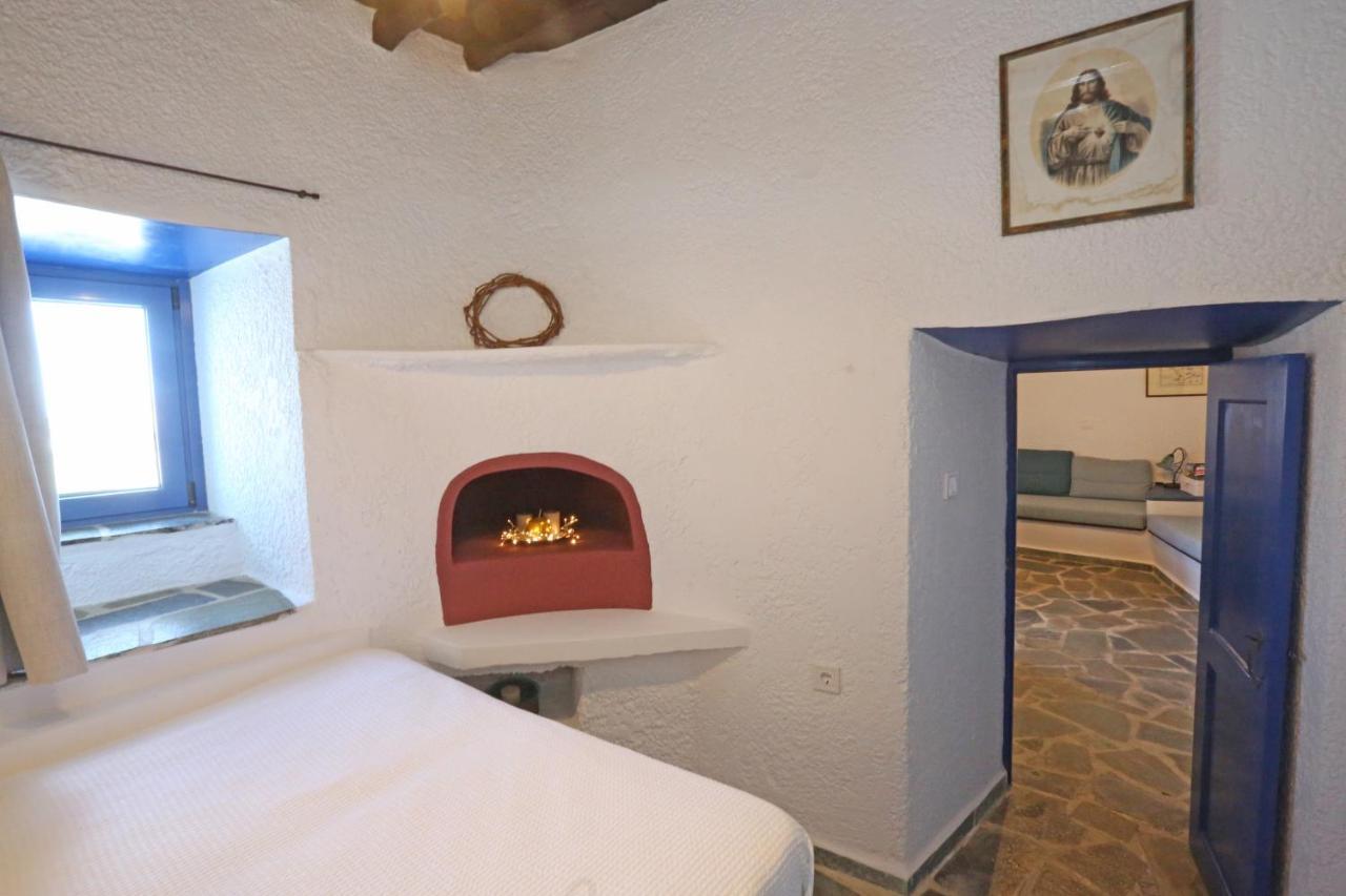 Le Petit Chateau Ano Syros Zewnętrze zdjęcie
