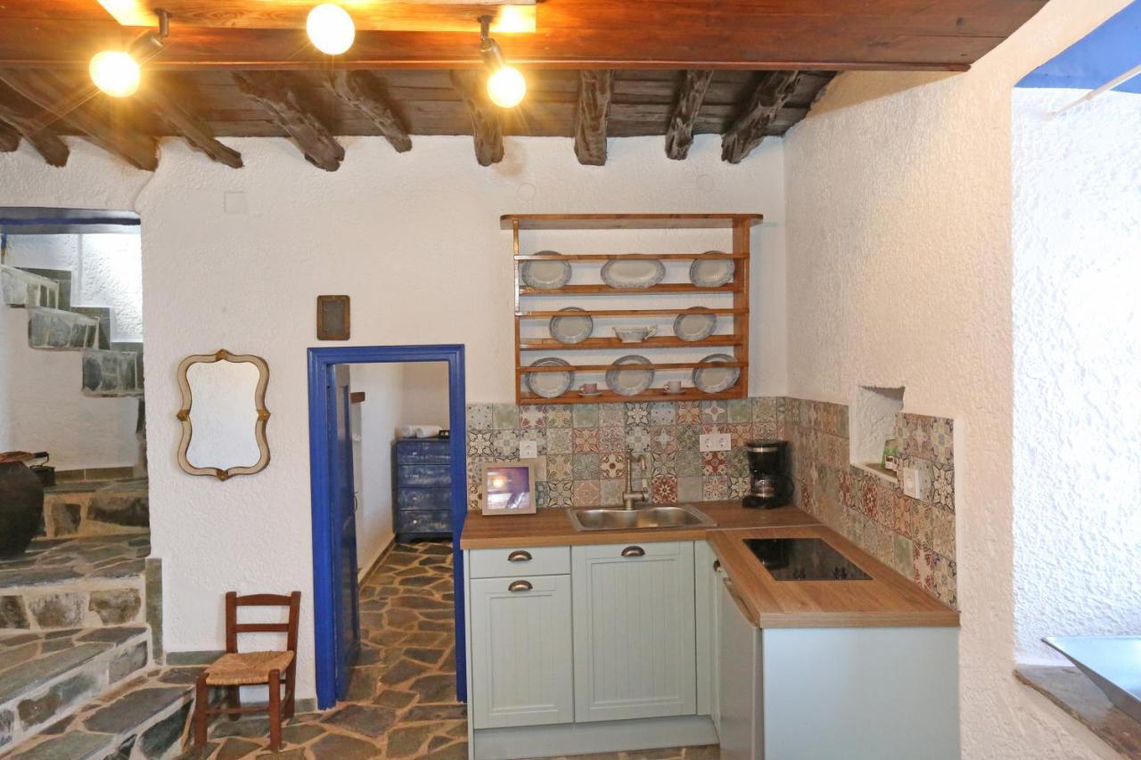 Le Petit Chateau Ano Syros Zewnętrze zdjęcie