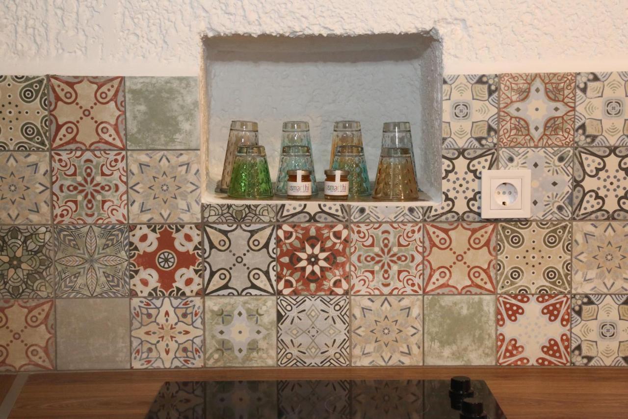 Le Petit Chateau Ano Syros Zewnętrze zdjęcie