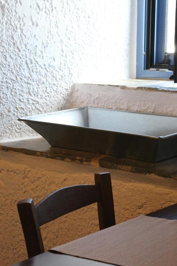 Le Petit Chateau Ano Syros Zewnętrze zdjęcie