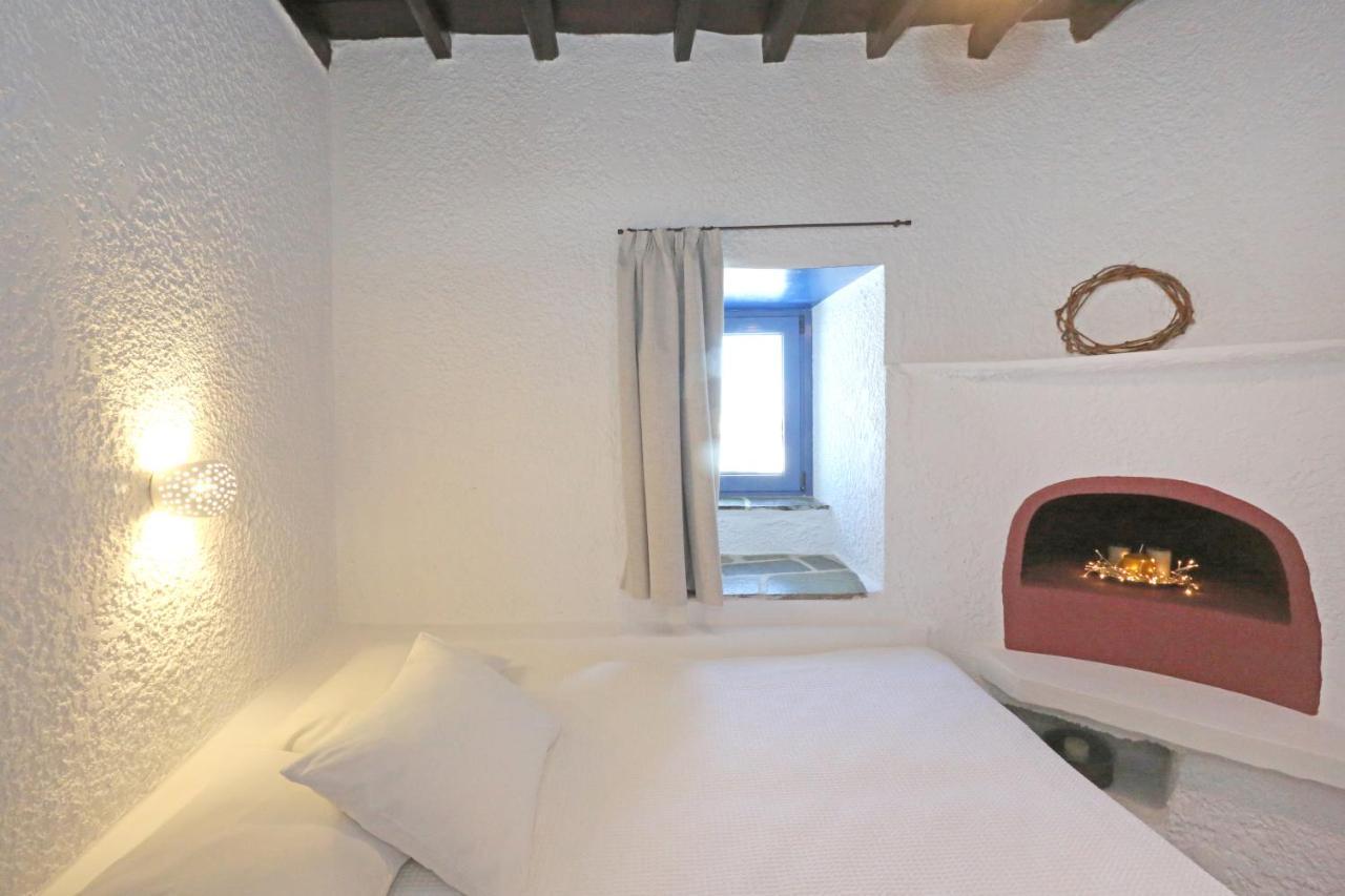 Le Petit Chateau Ano Syros Zewnętrze zdjęcie