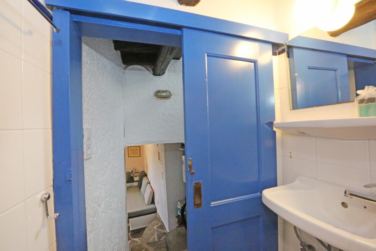 Le Petit Chateau Ano Syros Zewnętrze zdjęcie