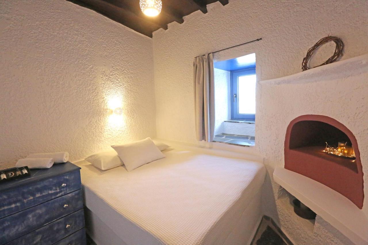 Le Petit Chateau Ano Syros Zewnętrze zdjęcie