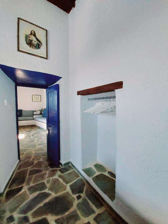 Le Petit Chateau Ano Syros Zewnętrze zdjęcie