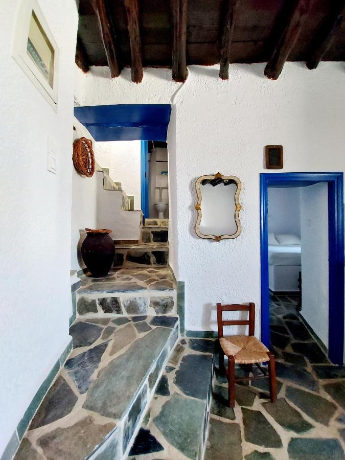 Le Petit Chateau Ano Syros Zewnętrze zdjęcie