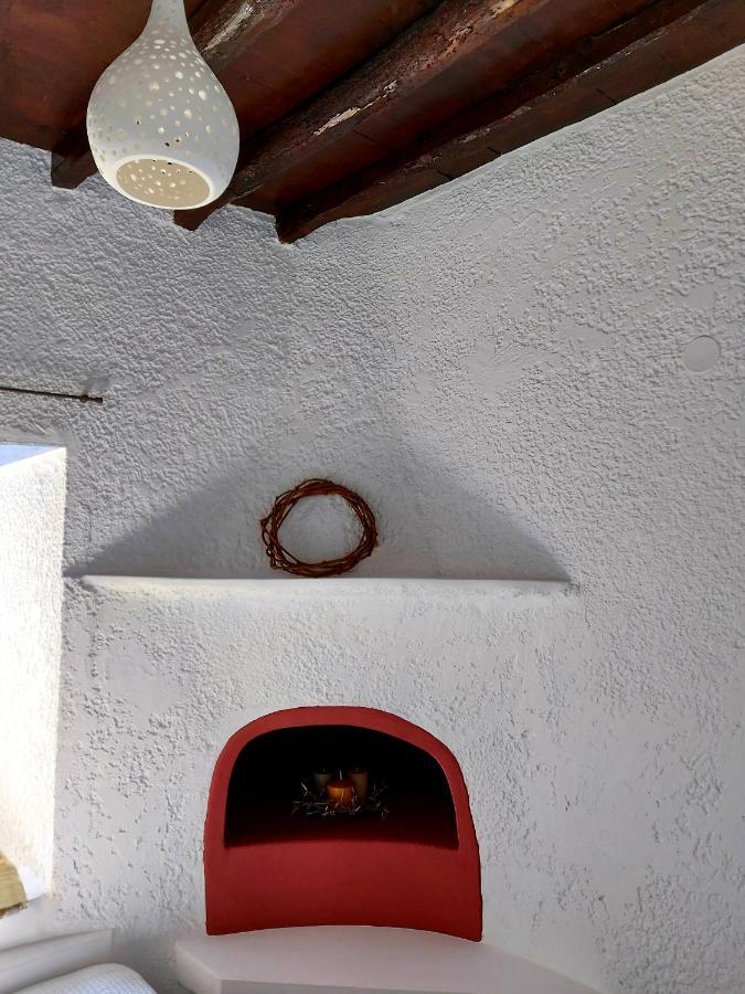 Le Petit Chateau Ano Syros Zewnętrze zdjęcie