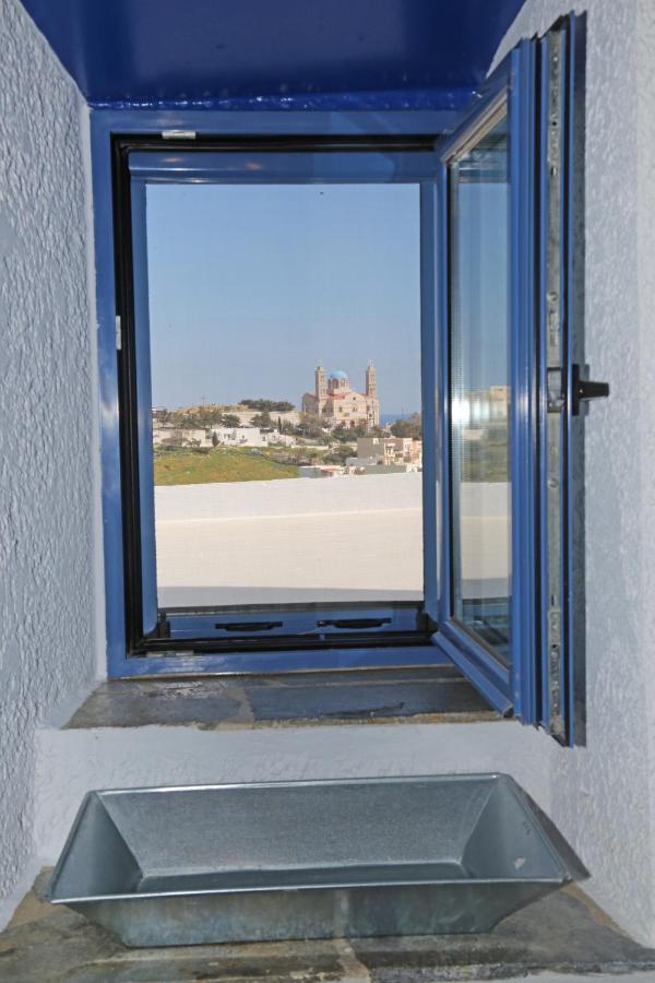 Le Petit Chateau Ano Syros Zewnętrze zdjęcie