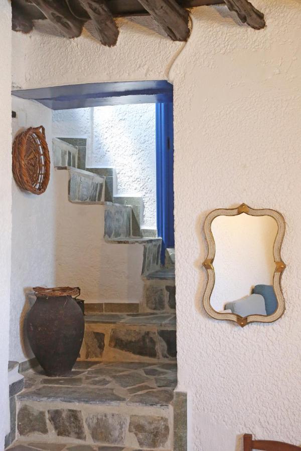 Le Petit Chateau Ano Syros Zewnętrze zdjęcie