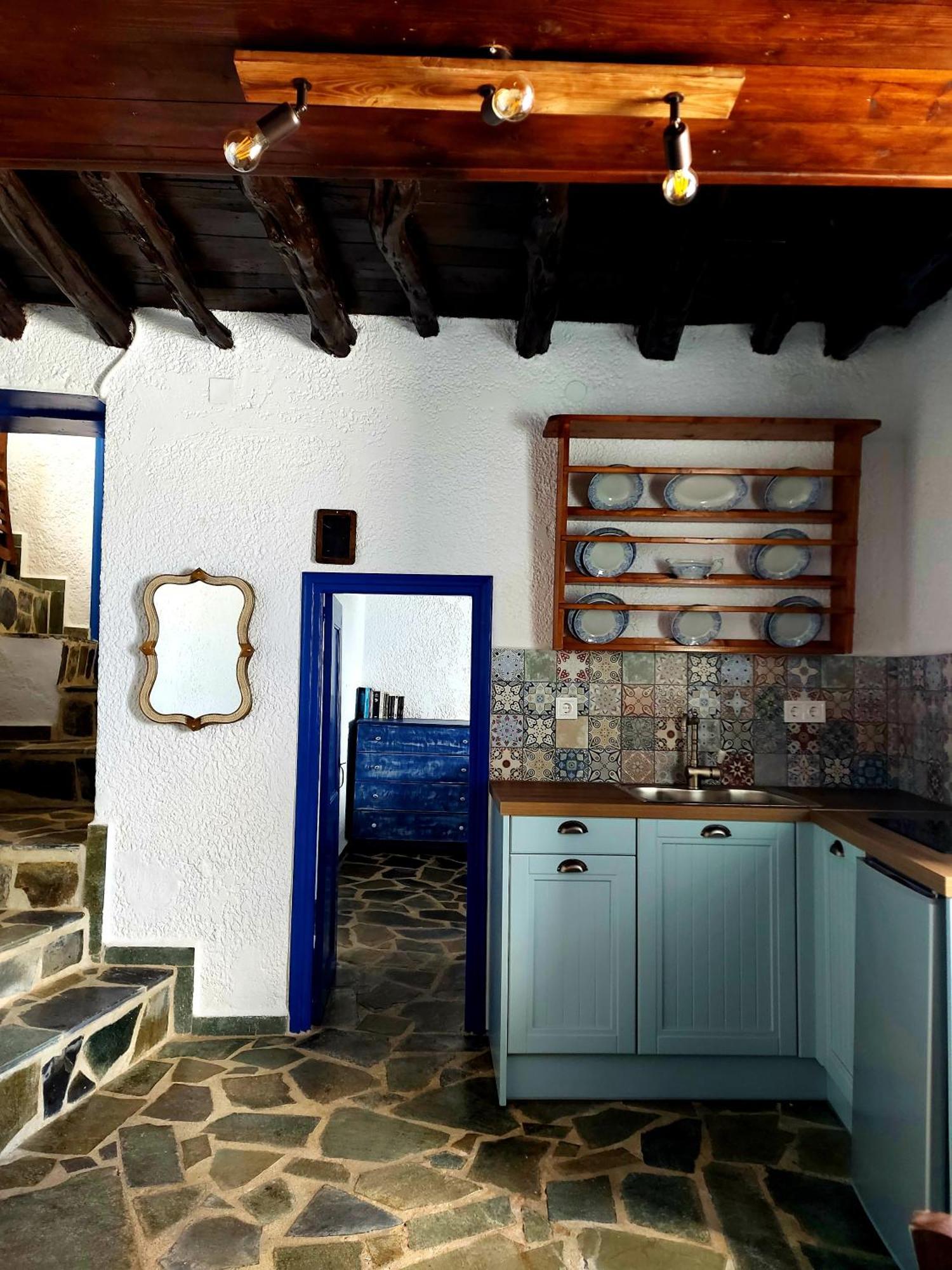Le Petit Chateau Ano Syros Pokój zdjęcie