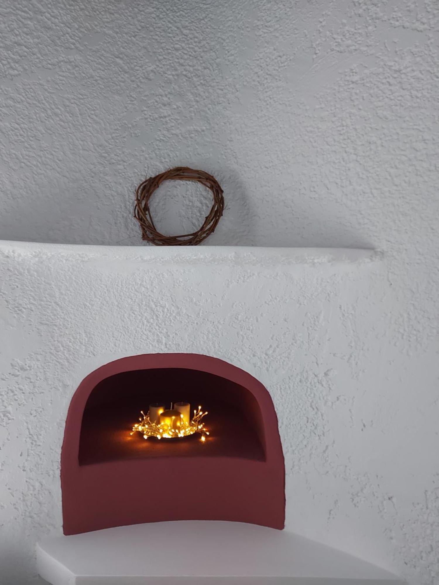 Le Petit Chateau Ano Syros Pokój zdjęcie