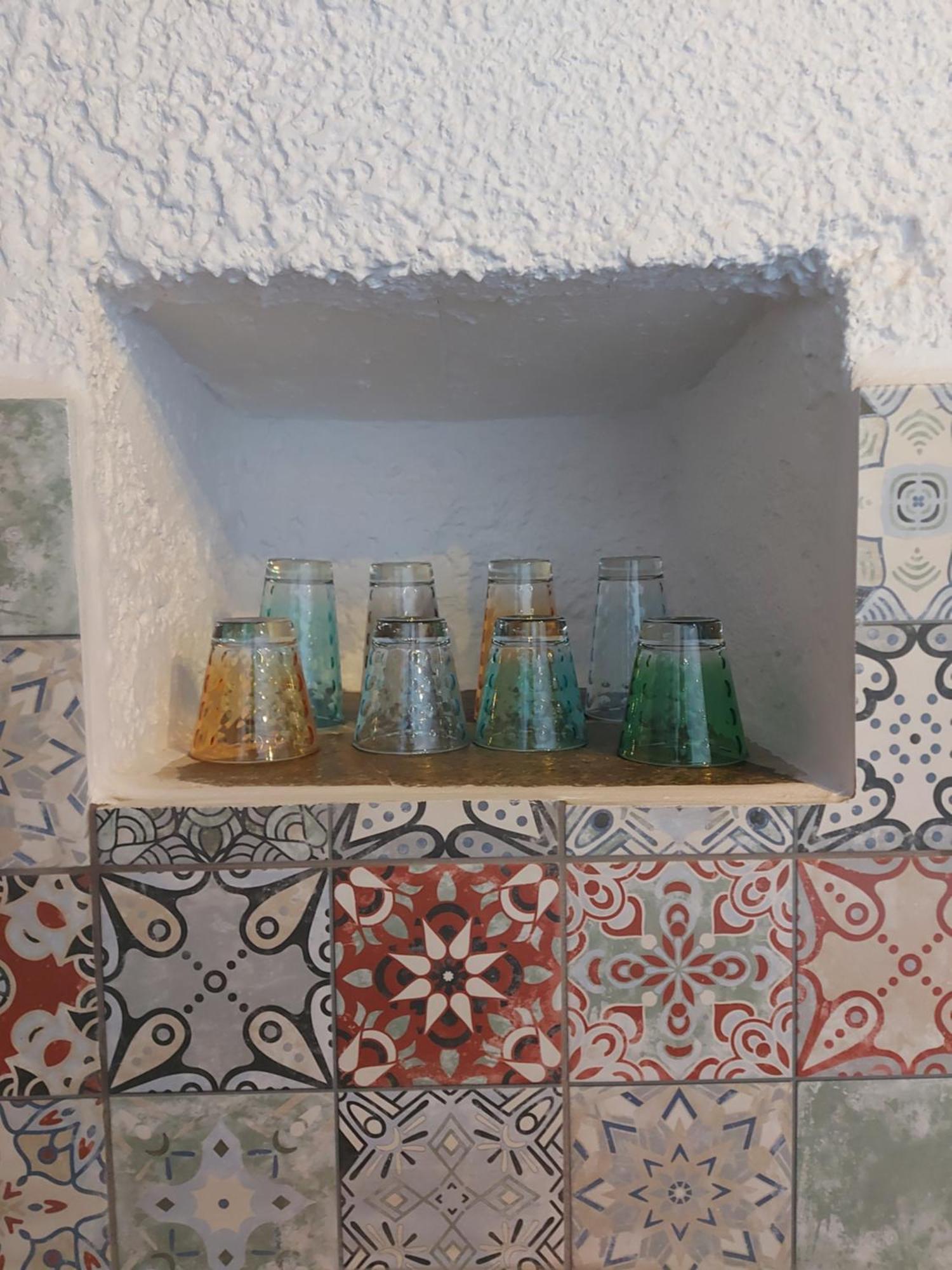 Le Petit Chateau Ano Syros Pokój zdjęcie