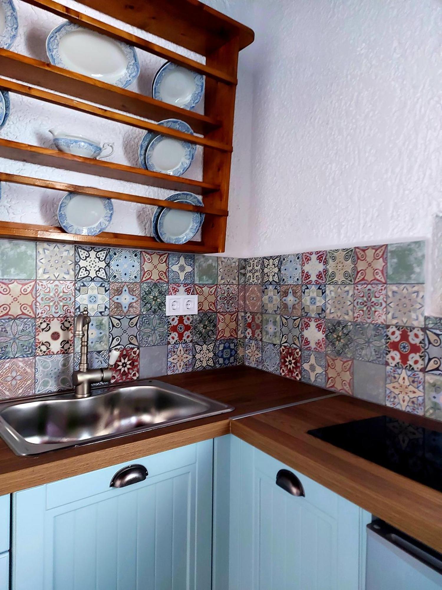 Le Petit Chateau Ano Syros Pokój zdjęcie